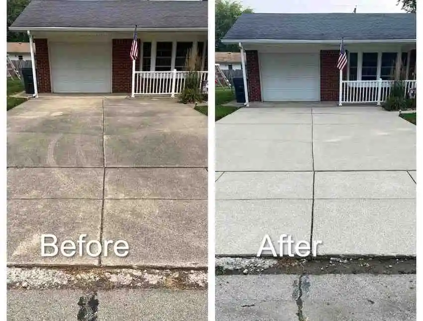 stucco washing
