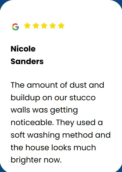power washing las vegas 4 customer feedback