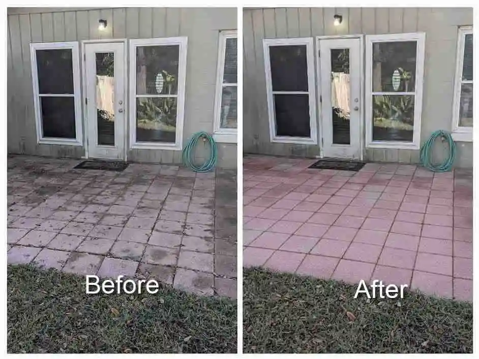power washing las vegas 18 Backyard cleaning