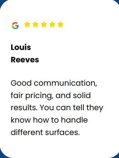 power washing las vegas 9 feedback