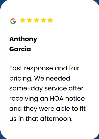 power washing las vegas 5 five star rating