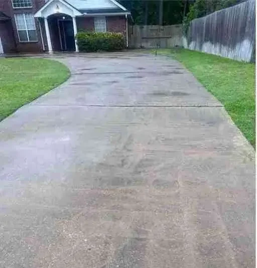 oil stain removal