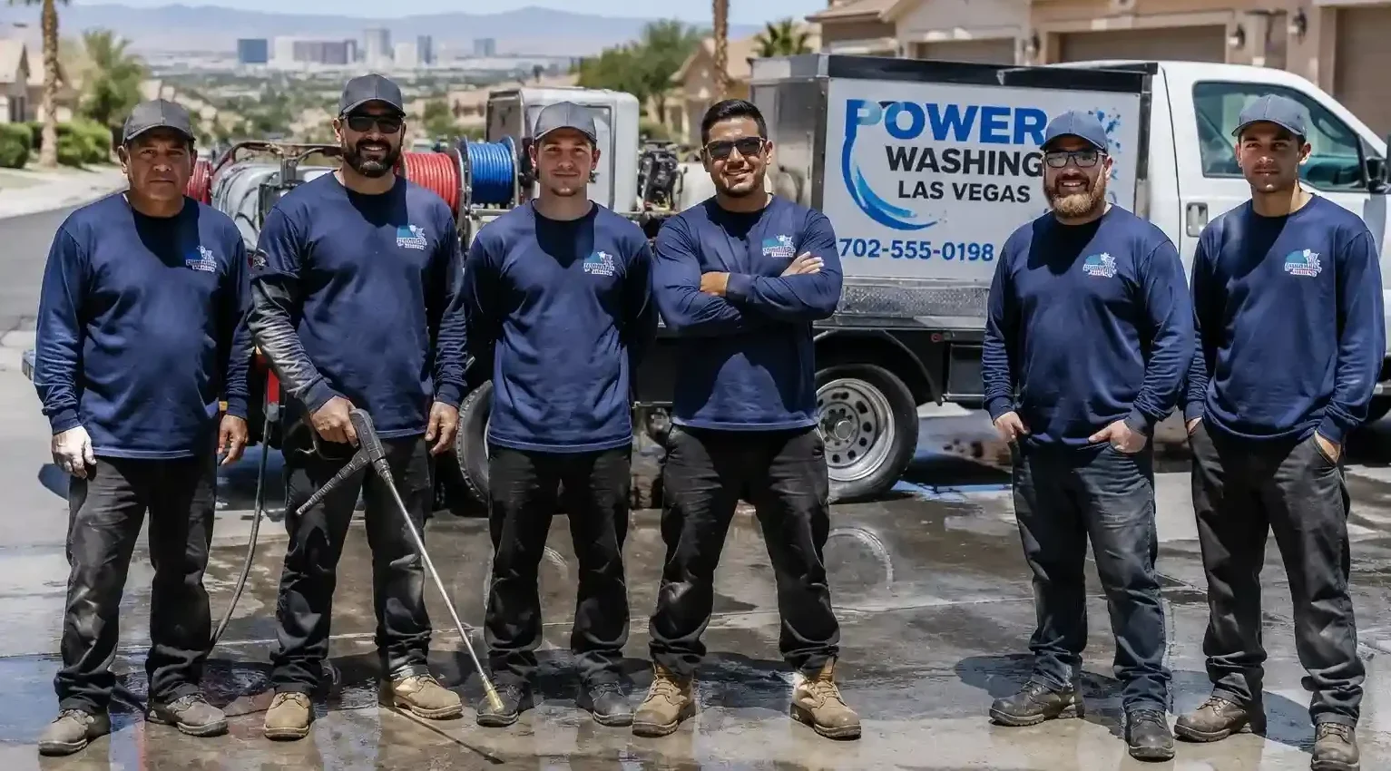 power washing las vegas 11 our power washing las vegas team