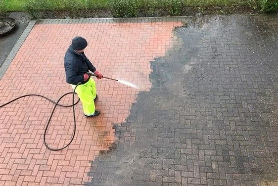 Power Washing Las Vegas