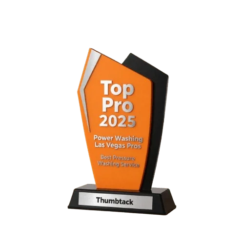 power washing las vegas 29 Local excellence award