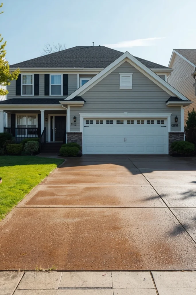 clean driveway las vegas