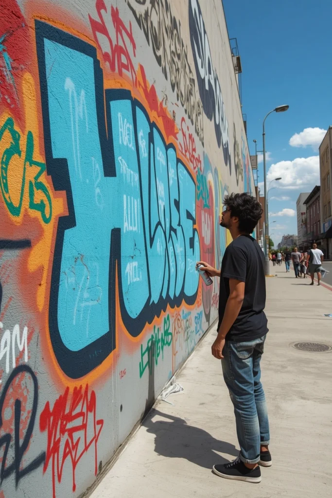 Graffiti removal Las Vegas