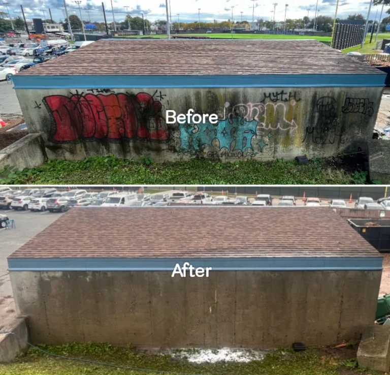 same day graffiti removal las vegas